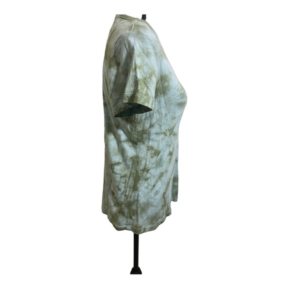 Elizabeth and James womens Tie-Dye Short sleeve T-shirt size Small Organic - Picture 3 of 8